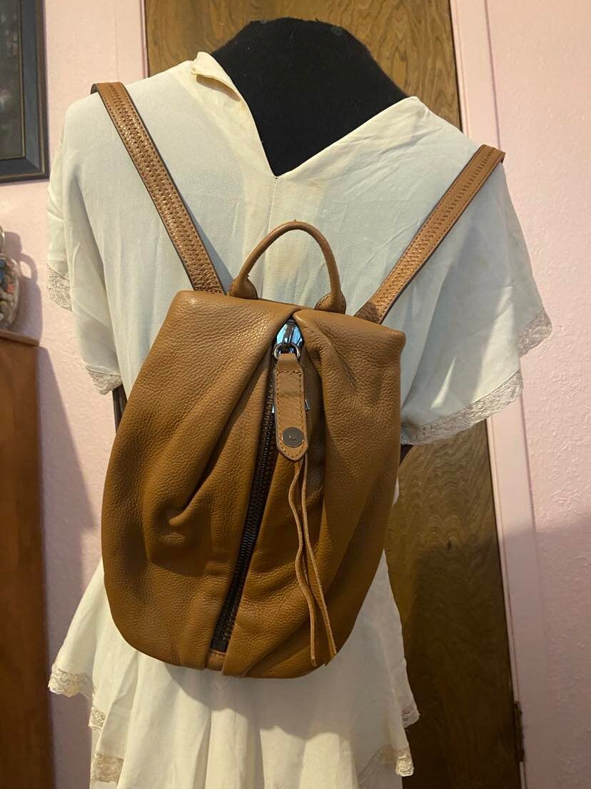 Aimee Kestenberg Backpack Purse Tamitha Mini Etsy