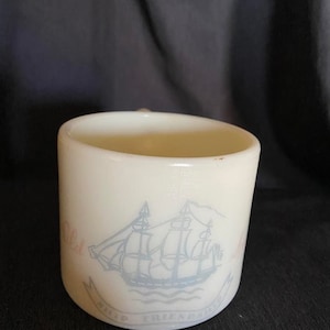 Old Spice Shaving Mug