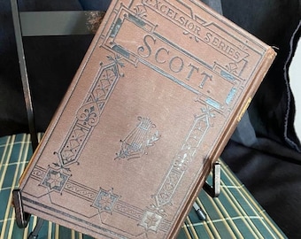 The Poetical Works of Sir Walter Scott 1886