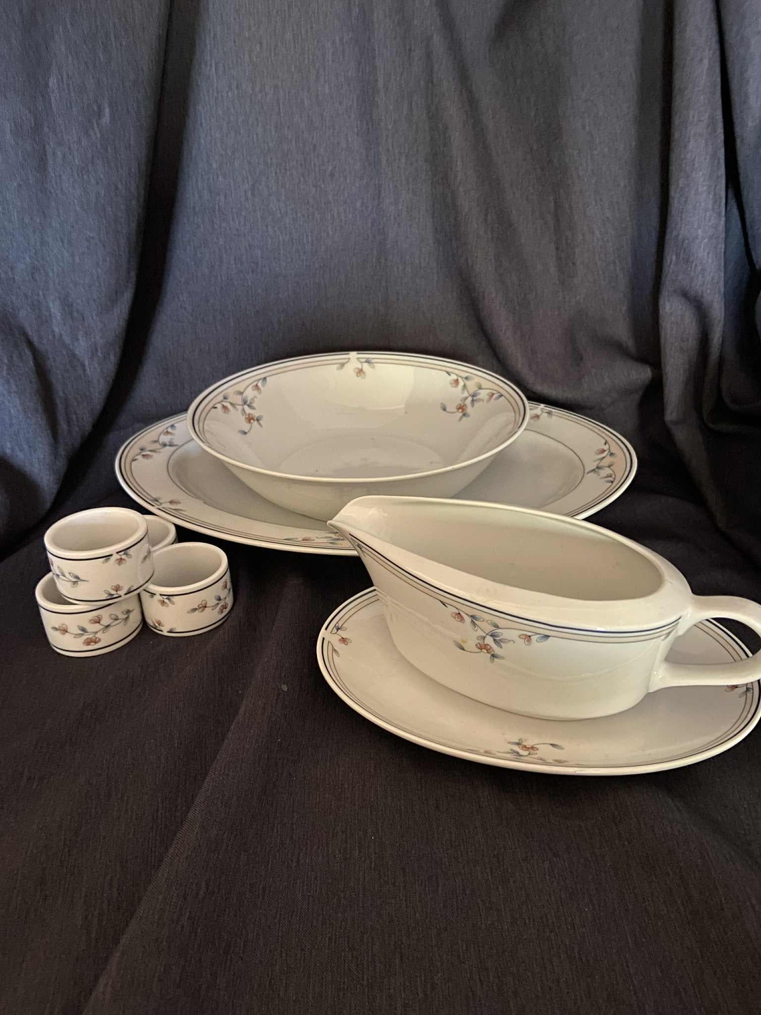 Princess House Dinnerware Set - Etsy