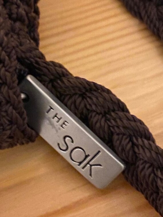 the sak Small Crocheted Crossbody Bag - image 3