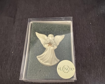 Lenox Angel Pin