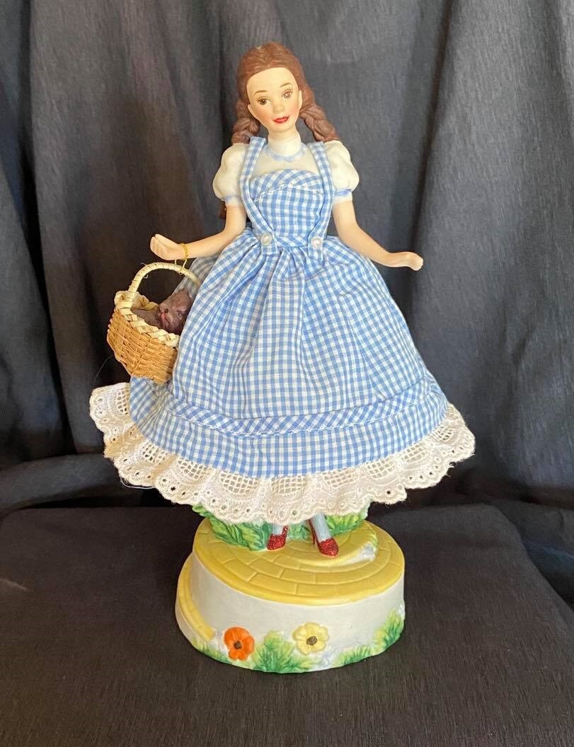 Barbie as Dorothy Wizard of Oz Musical - Etsy