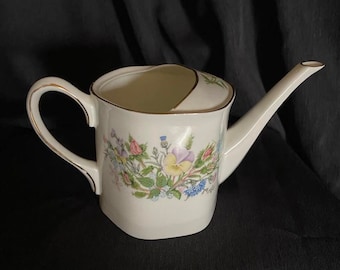 Aynsley Wild Tudor Watering Can