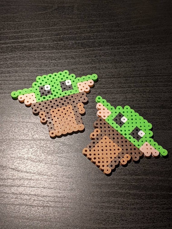 Featured image of post Baby Yoda Perler Bead Pattern Small