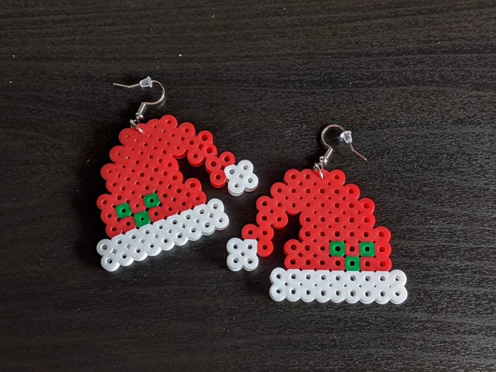 Santa Hat Holiday Festive Inspired Fuse 