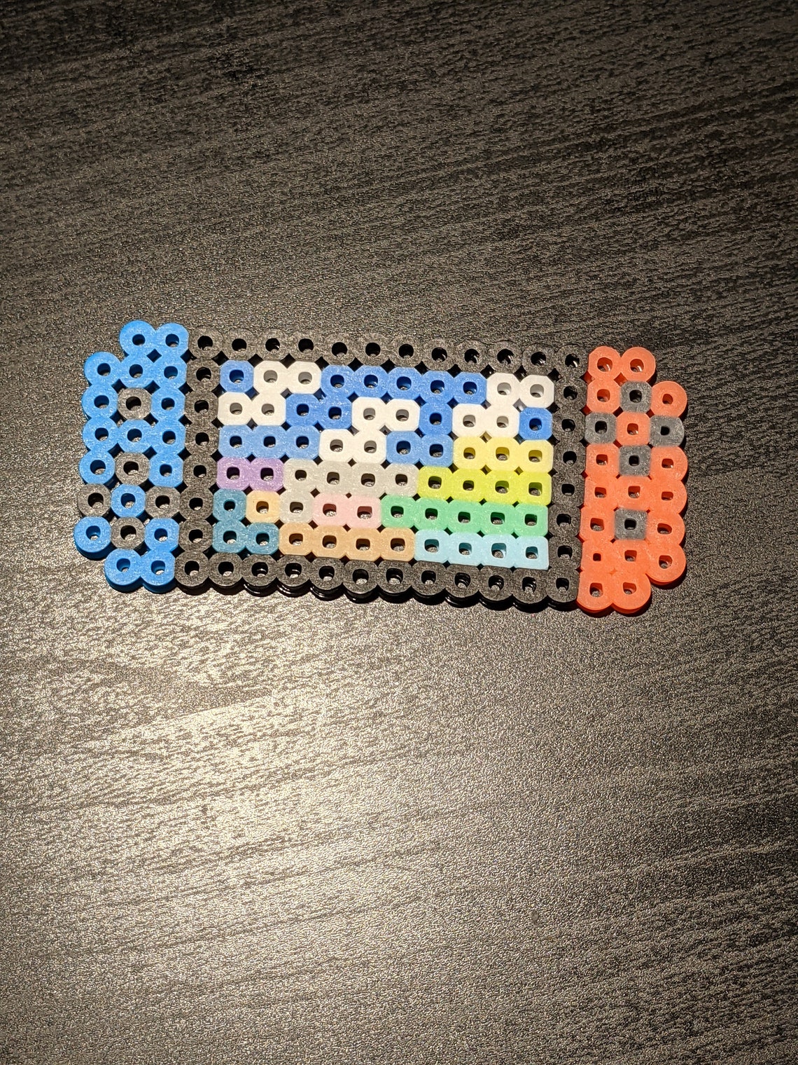Videojuego / Nintendo Switch inspirado Fuse Beads / o Etsy