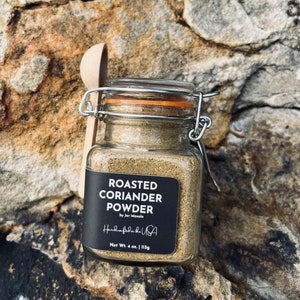 Roasted Coriander Powder