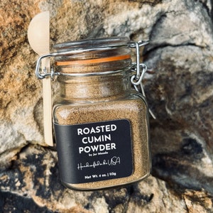 Roasted Cumin Powder