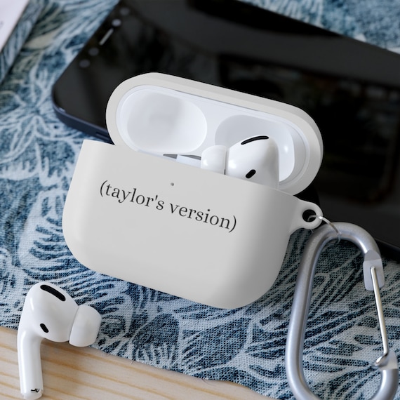 Taylor's Version Airpods / Airpods Pro Case Covergift | Etsy Australia