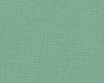 Robert Kaufman - Kona Cotton - Solids - CELADON - K001-1065 - Sold by the 1/2 Yard - Designer Fabric
