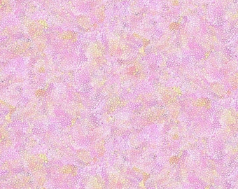SALE Bubble Texture - Timeless Treasures -Mermaid Collection -  DOT-CD3212  PINK  Designer Fabric by the Yard