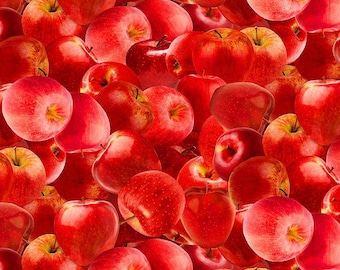 May include: A close-up image of a pile of red apples. The apples are arranged in a random pattern, with some overlapping others. The apples are all shiny and smooth, and they appear to be fresh and ripe.