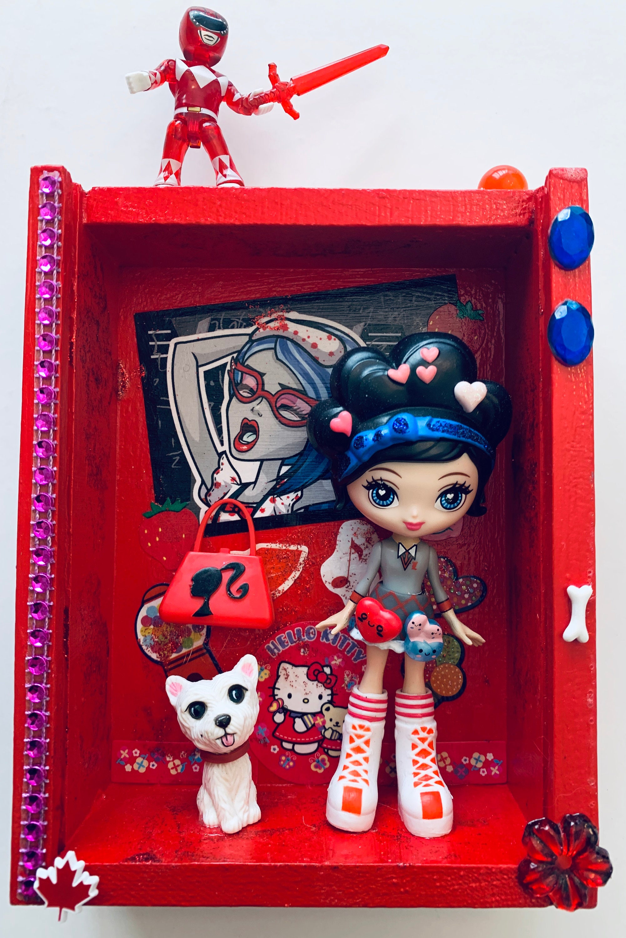 Kuu Kuu Harajuku Doll - Etsy