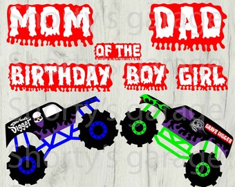Free Free 320 Transparent Grave Digger Monster Truck Svg SVG PNG EPS DXF File