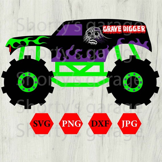 Free Free 67 Mud Truck Svg SVG PNG EPS DXF File