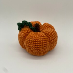Pumpkin in Desert Glaze