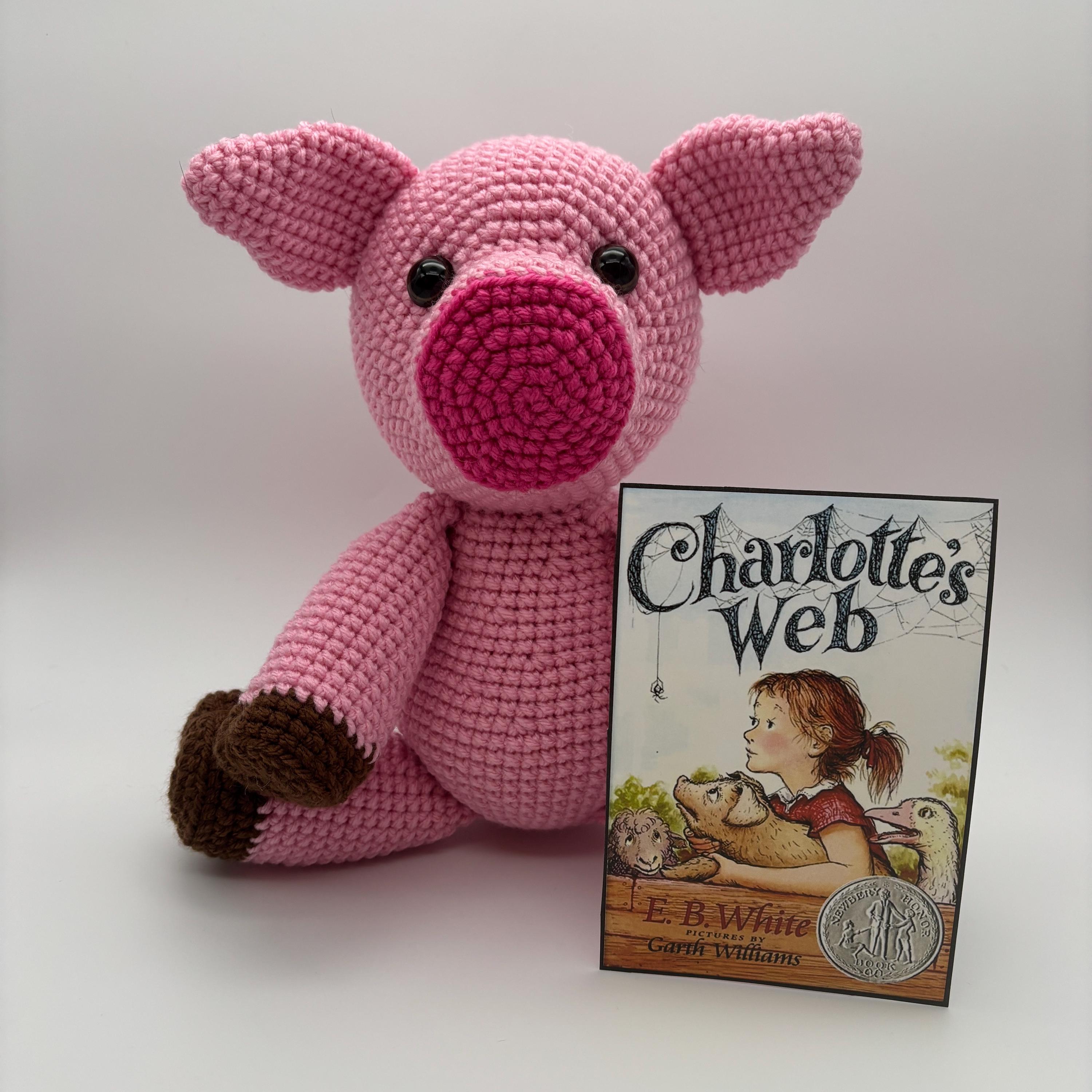 Charlottes Web Crochet - Etsy