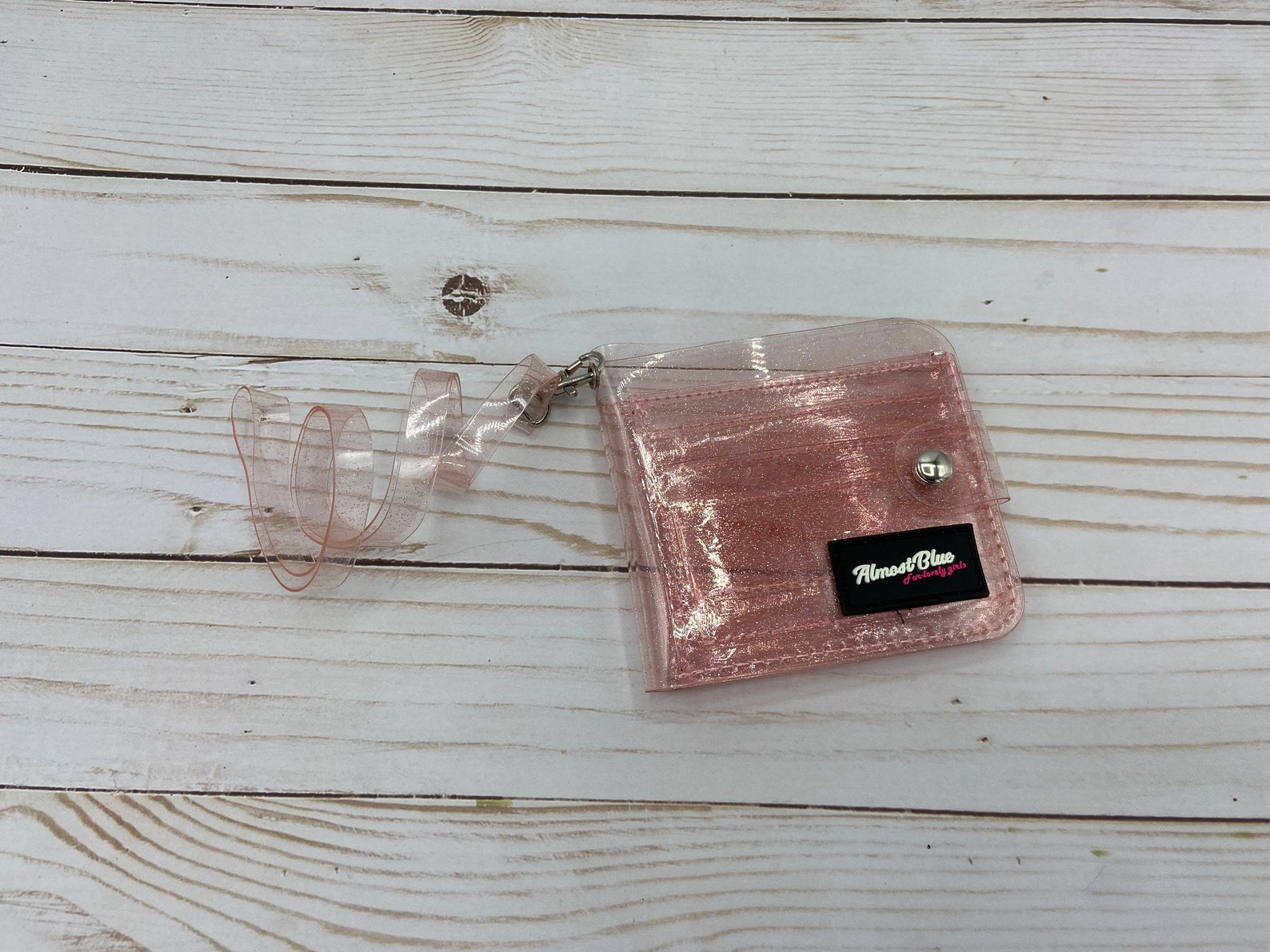 Glitter Wallets Jelly Wallet Kpop wallet Etsy