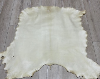 Full hide antique goatskin parchment - genuine goatskin,Parchment- Vellum - Real parchment - Goatskin parchment-Antique color real parchment