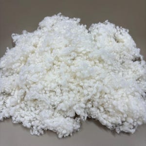 Natural Washed Sheep Wool Filling, 100% Pure and Natural Wool,Merino Wool, sheep wool, Raw Wool, Organic Wool, wool Pillow Stuffing