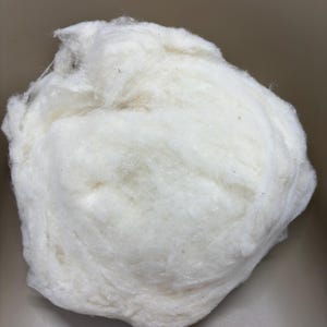 Natural Washed Sheep Wool Filling, 100% Pure and Natural Wool,Merino Wool, sheep wool, Raw Wool, Organic Wool, wool Pillow Stuffing