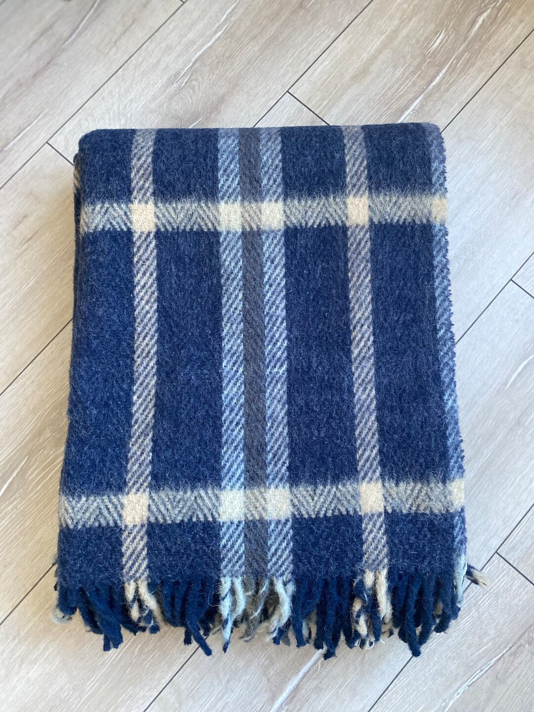 Scottish Tartan Plaid Blanket, Wool Blanket,merino Wool, Soft Wool Blanket, Warm Blanket, Cozy