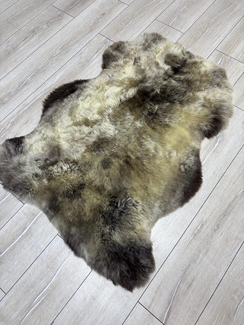 Natural Sheepskin Rug, Australian Sheepskin,genuine Sheepskin,sheepskin