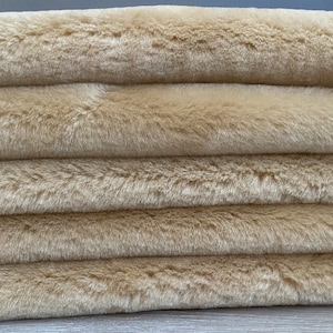Genuine sheepskin ,upholstery leather, Light Camel,Home Decor, short fur shearling sheepskin,real sheep fur, chair cover,100x70 cm,3,3x2,3ft