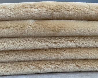 Genuine sheepskin ,upholstery leather, Light Camel,Home Decor, short fur shearling sheepskin,real sheep fur, chair cover,100x70 cm,3,3x2,3ft