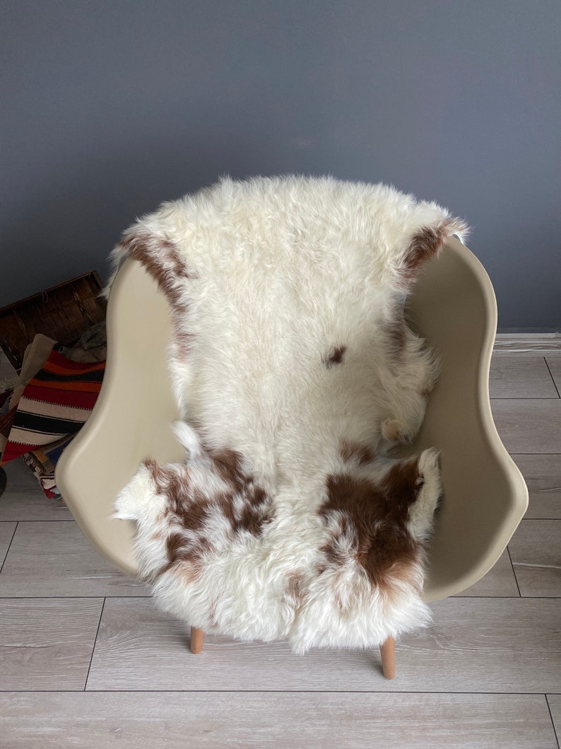 Home Decor 80x50 cm Sheepskin,Genuine Sheepskin,fur floor rug,Natural sheepskin,Sheepskin Rug