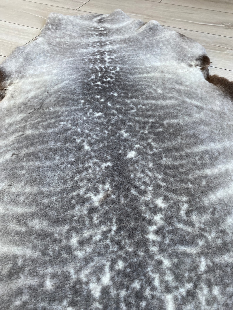 Natural sheepskin Genuine leather,Home Decor,Wool fur floor rug,Pattern Sheepskin Rug,100x70 cm