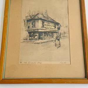 Old Curiosity Print - Etsy