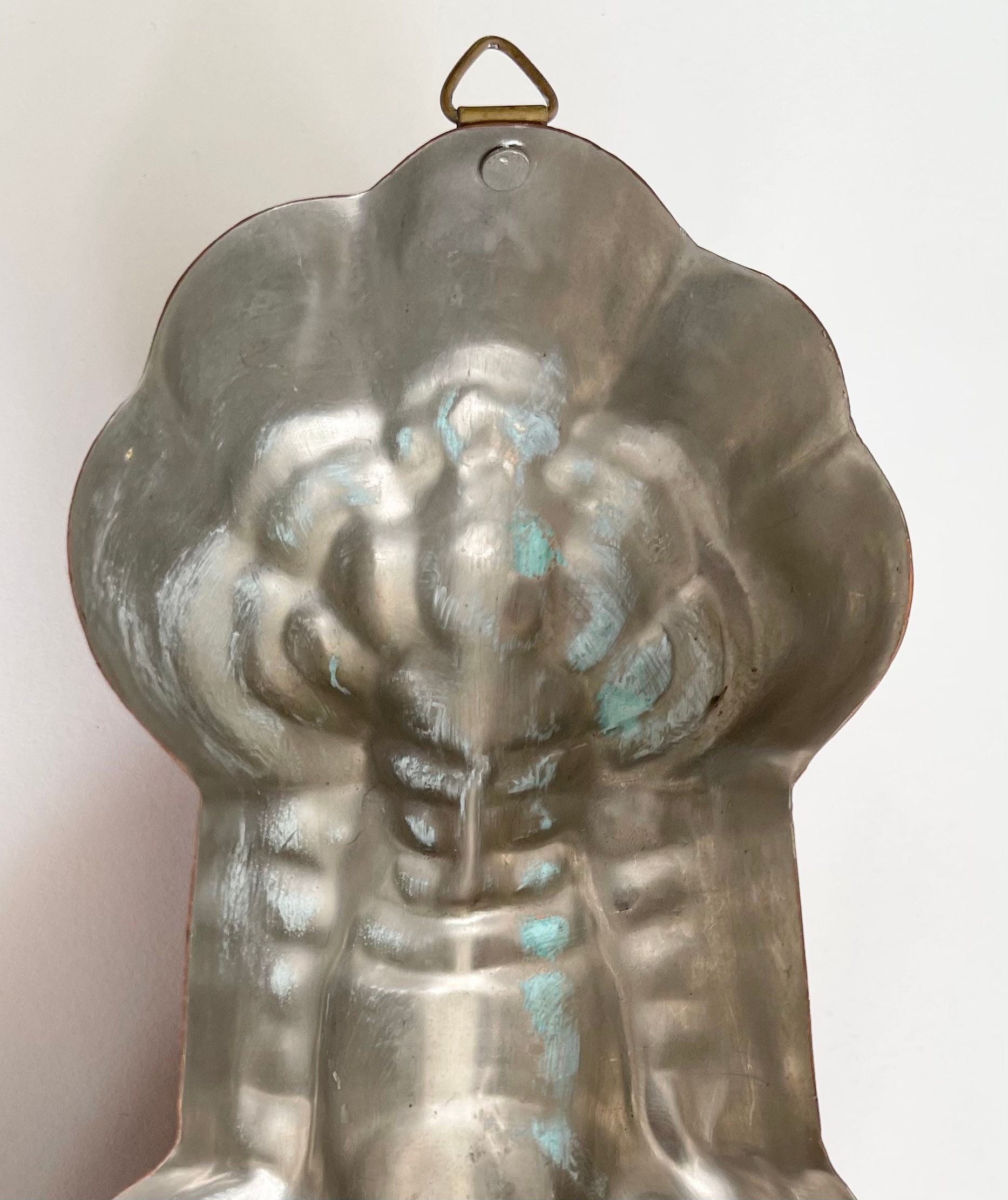 Lobster Copper Hanging Mold with Hook Baking Molds Mould Animal Seafood