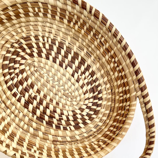 Sweetgrass Basket Etsy