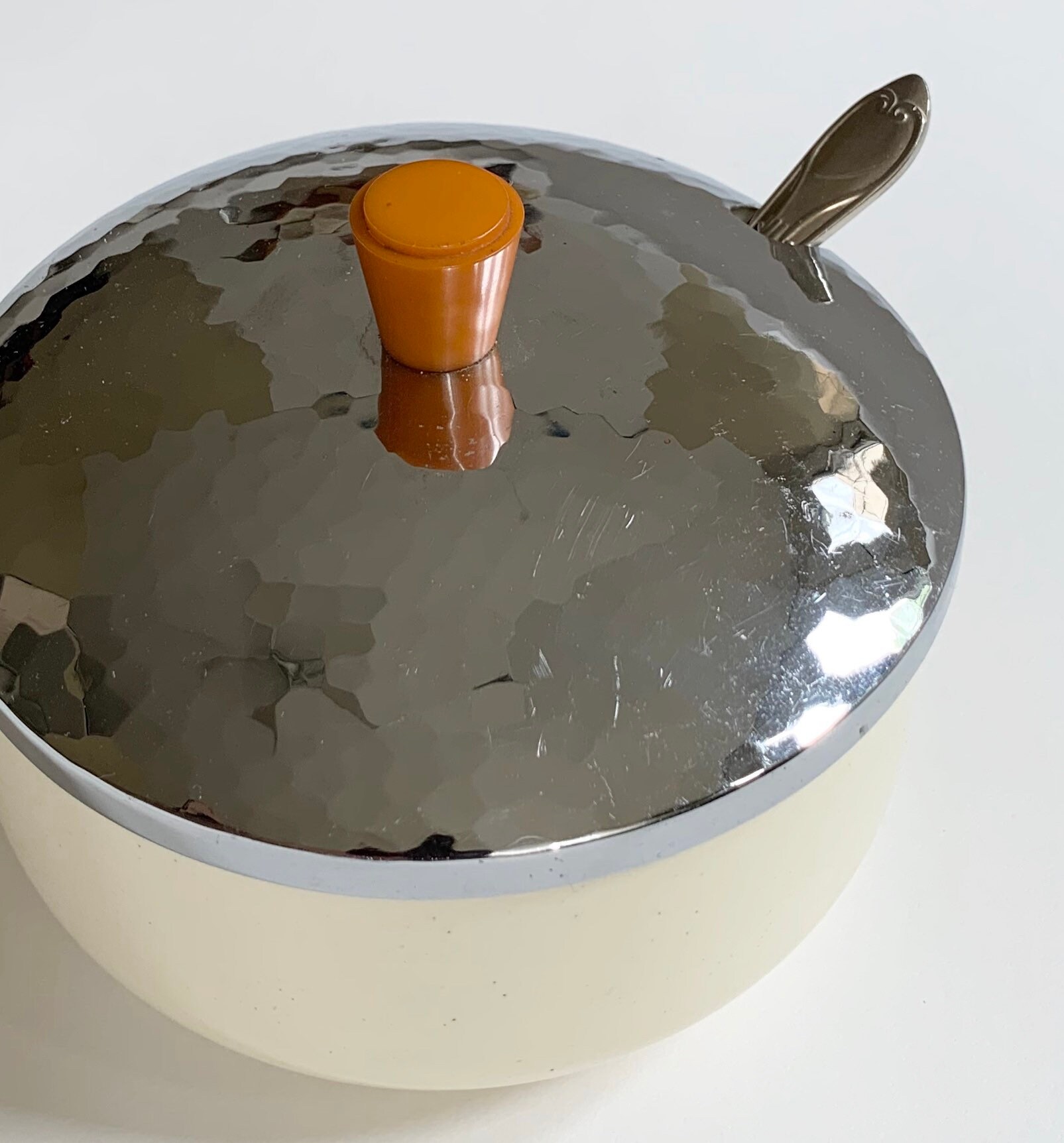 Bowls German Mid Century Dish Serving Cocktail Condiments Mustard Nuts