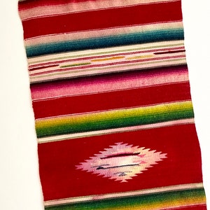 Baja Serape Mexican Door Mat