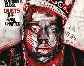The Notorious B.I.G. - Biggie Duets: The Final Chapter (Record Store Day 2021) *Sealed*