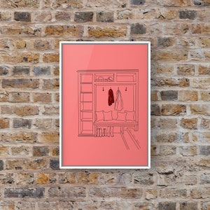 All Too Well Inspired Print