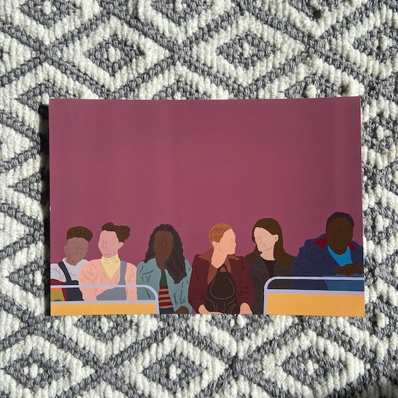 Sex Education Inspired Print