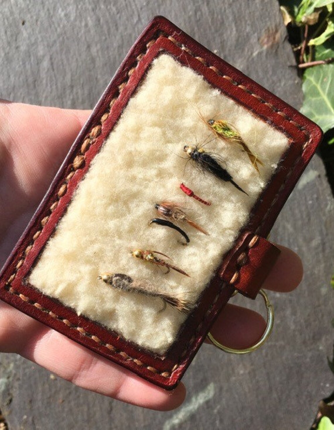 Fly Fishing Patch Etsy