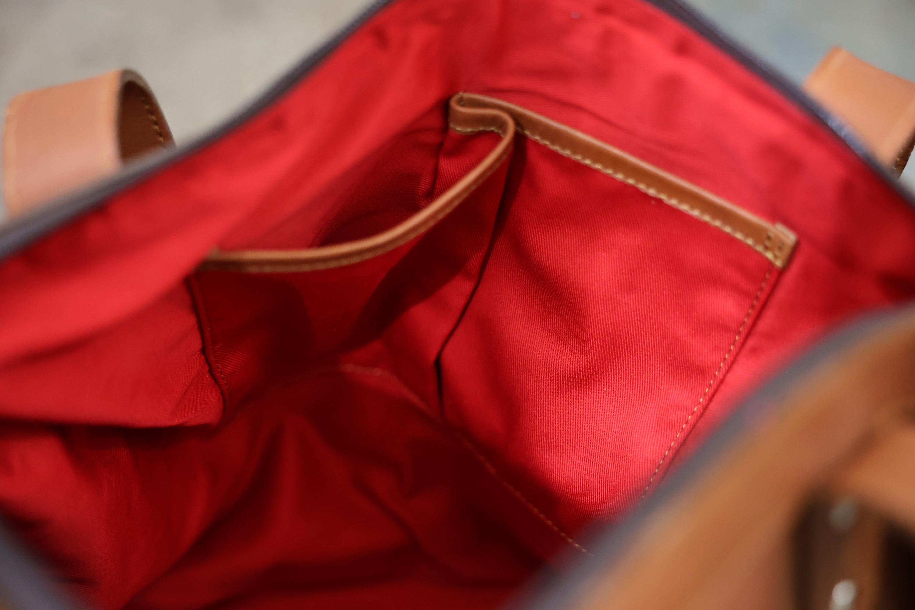 Guatemalan Convertible Bag | 100% Full-grain Leather Vintage 