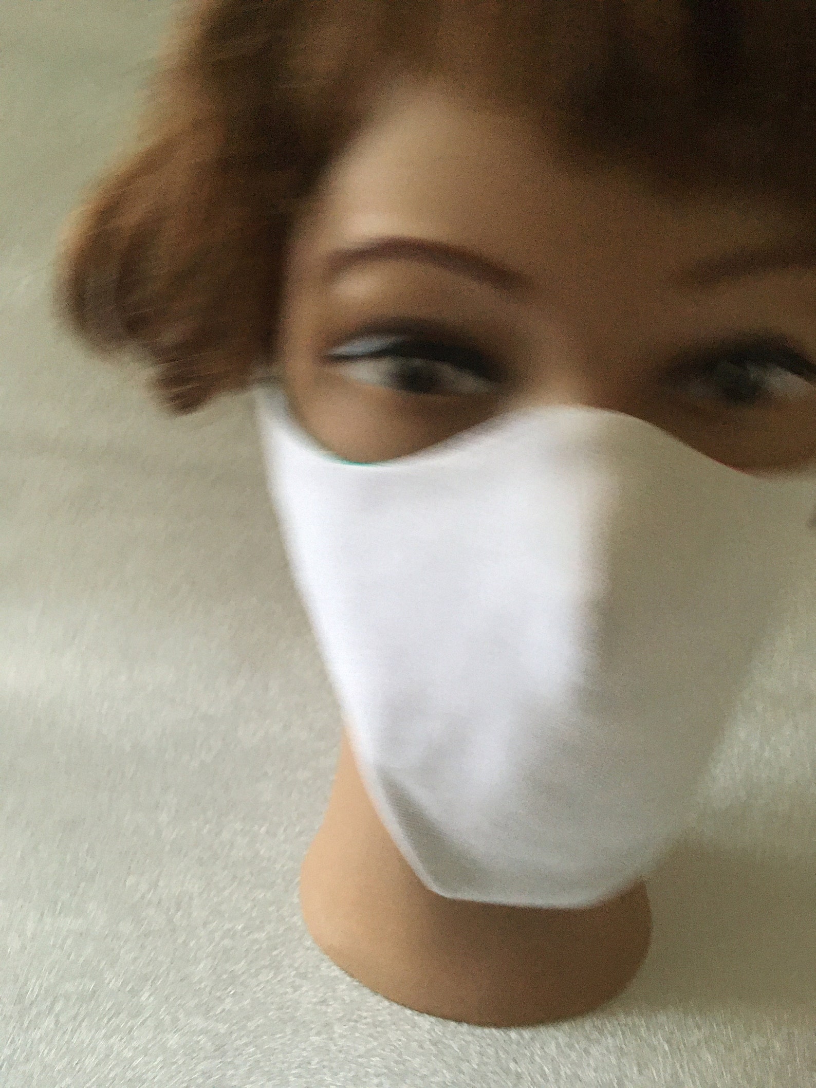 Women's mask 2 in 1 model batween Etsy