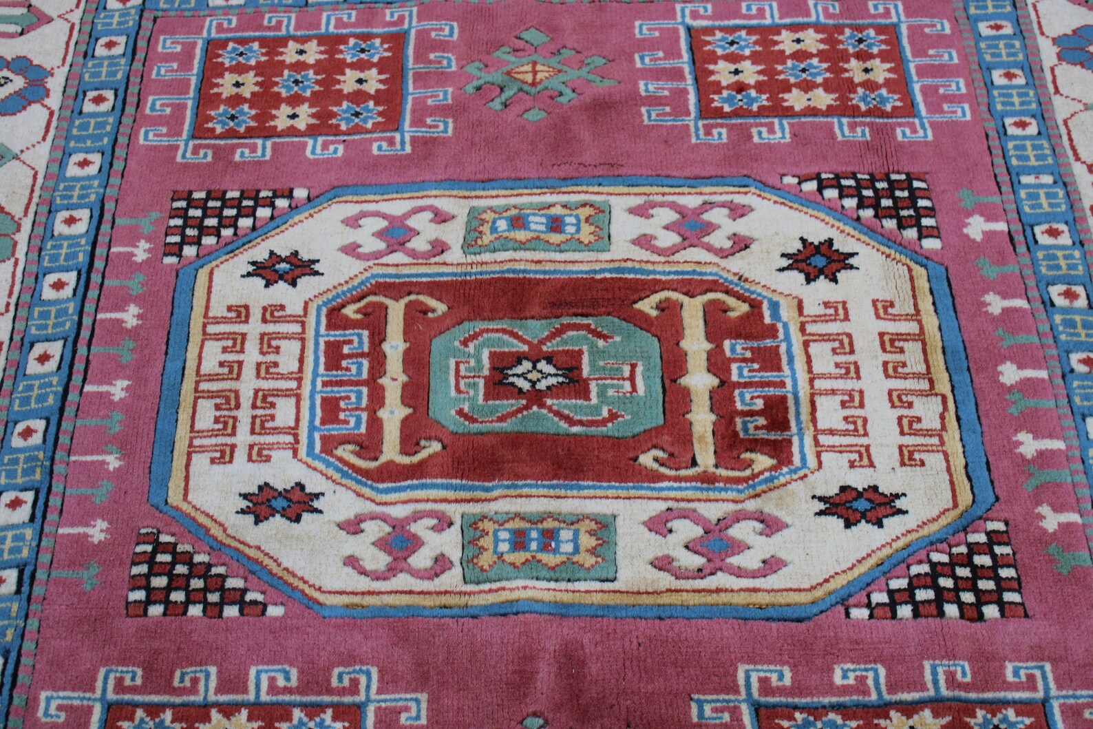 Vintage Nomad Rug Etsy