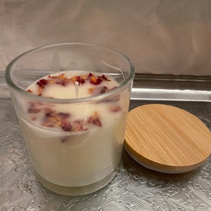 Massage Oil Candle