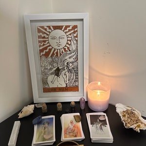 Same Day Tarot Reading
