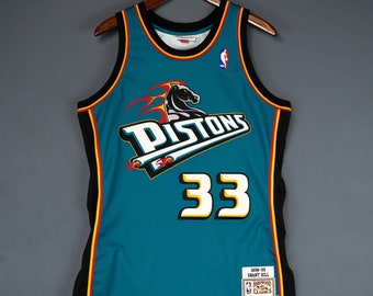 old school pistons jersey