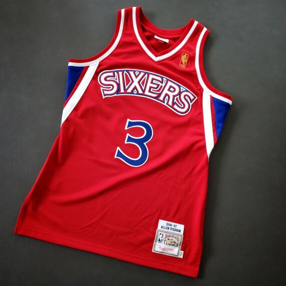 sixers 6 jersey