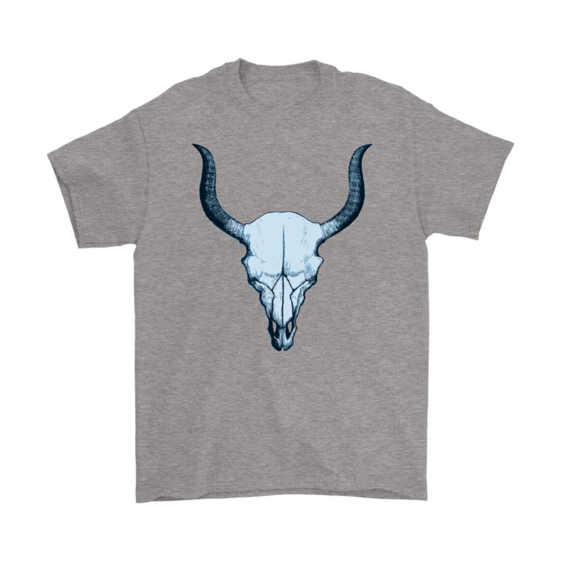 steer head shirt