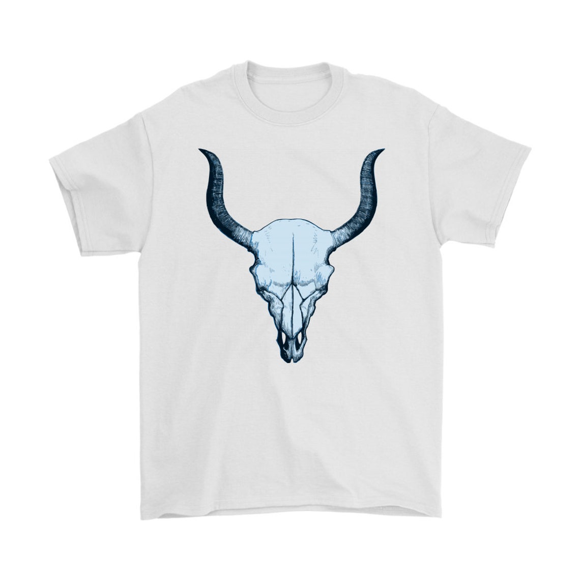 steer head shirt
